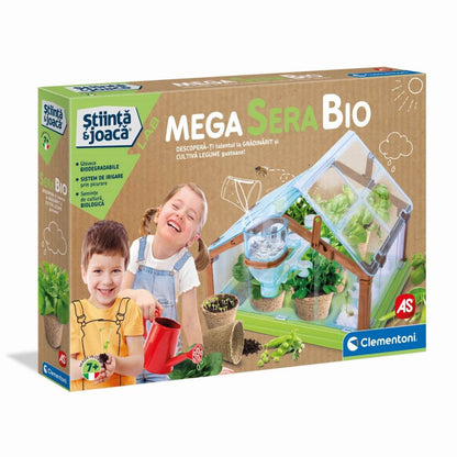 MEGA SERA BIOLOGICA STIINTA SI JOACA - Atelieru' lui Mesterica
