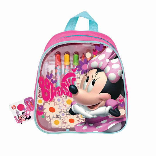 MINNIE SET DE DESEN IN RUCSAC - Atelieru' lui Mesterica