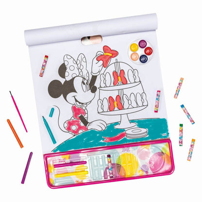 MINNIE SET PENTRU DESEN GIGA BLOCK 5 IN 1 - Atelieru' lui Mesterica