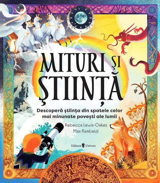 Mituri si stiinta Atelieru' lui Mesterica | Jucarii, haine si incaltaminte pentru copii