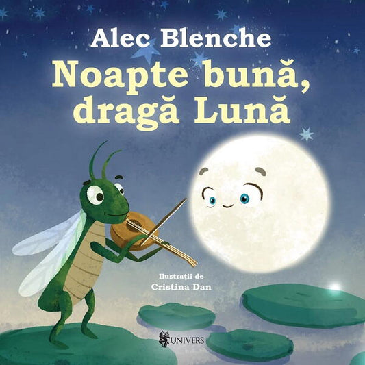Noapte buna, draga Luna Atelieru' lui Mesterica | Jucarii, haine si incaltaminte pentru copii