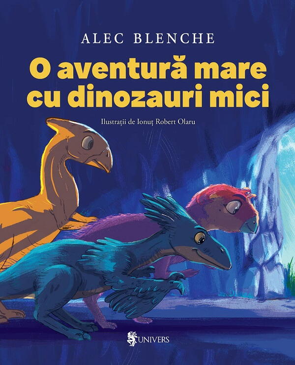 O aventura mare cu dinozauri mici Atelieru' lui Mesterica | Jucarii, haine si incaltaminte pentru copii