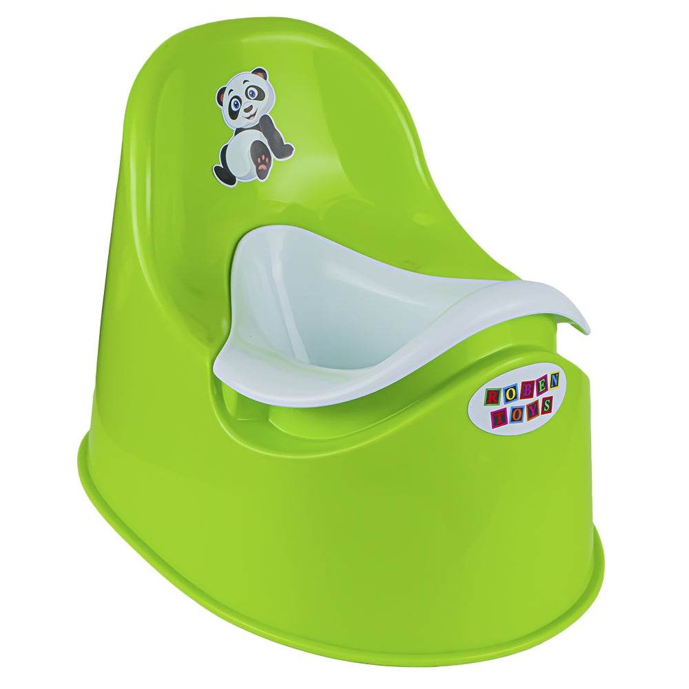 Olita copii, verde deschis, 37x27.5x28 cm - ROBENTOYS Atelieru' lui Mesterica | Jucarii, haine si incaltaminte pentru copii
