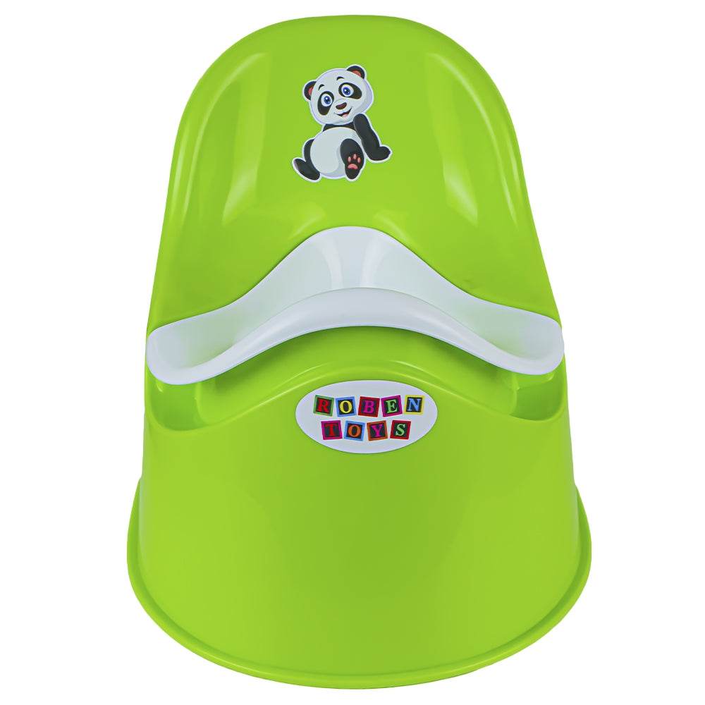 Olita copii, verde deschis, 37x27.5x28 cm - ROBENTOYS - Atelieru' lui Mesterica