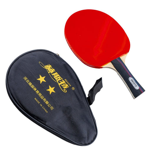 Paleta Ping Pong in husa - Hesite Atelieru' lui Mesterica | Jucarii, haine si incaltaminte pentru copii