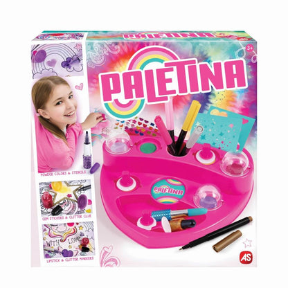 PALETINA PALETA PENTRU DESEN - Atelieru' lui Mesterica
