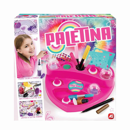 PALETINA PALETA PENTRU DESEN - Atelieru' lui Mesterica