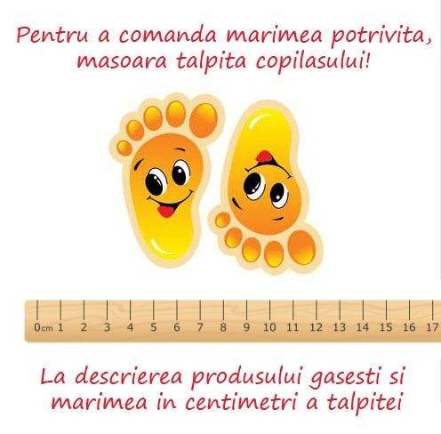 Pantofiori crem tip mocasini - Beldy Atelieru' lui Mesterica | Jucarii, haine si incaltaminte pentru copii