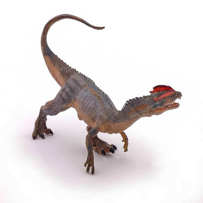 PAPO FIGURINA DILOPHOSAURUS DINOZAUR - Atelieru' lui Mesterica