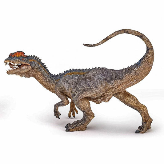 PAPO FIGURINA DILOPHOSAURUS DINOZAUR - Atelieru' lui Mesterica