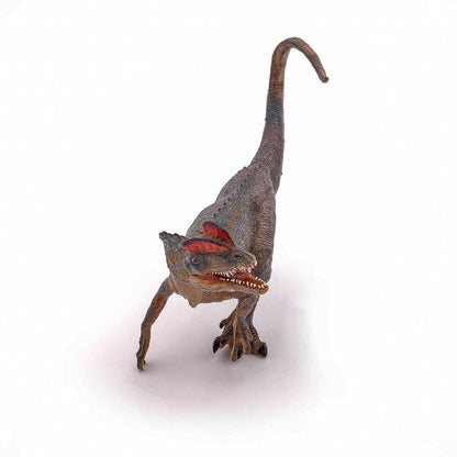 PAPO FIGURINA DILOPHOSAURUS DINOZAUR - Atelieru' lui Mesterica