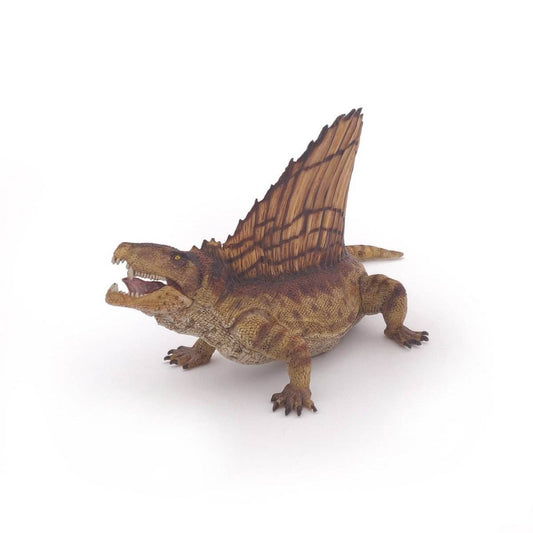 PAPO FIGURINA DIMETRODON PELICOZAUR - Atelieru' lui Mesterica