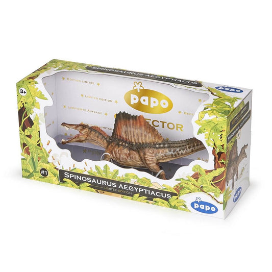 PAPO FIGURINA DINOZAUR AEGYPTICUS SPINOSAURUS - Atelieru' lui Mesterica