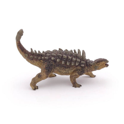 PAPO FIGURINA DINOZAUR ANKYLOSAURUS - Atelieru' lui Mesterica