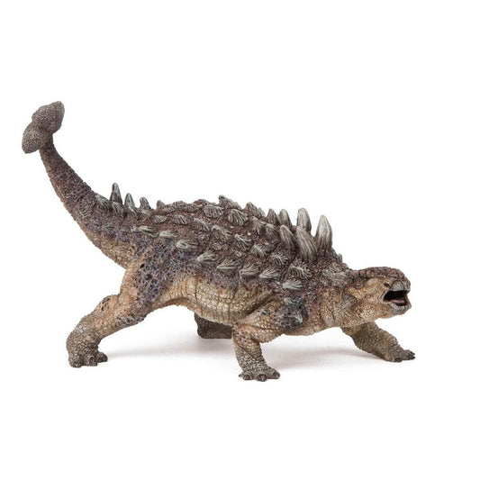 PAPO FIGURINA DINOZAUR ANKYLOSAURUS - Atelieru' lui Mesterica