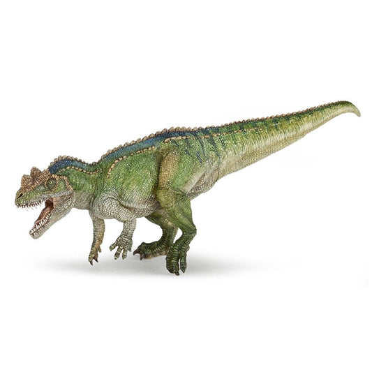PAPO FIGURINA DINOZAUR CERATOSAURUS - Atelieru' lui Mesterica