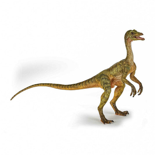 PAPO FIGURINA DINOZAUR COMPSOGNATHUS - Atelieru' lui Mesterica