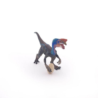 PAPO FIGURINA DINOZAUR OVIRAPTOR ALBASTRU - Atelieru' lui Mesterica