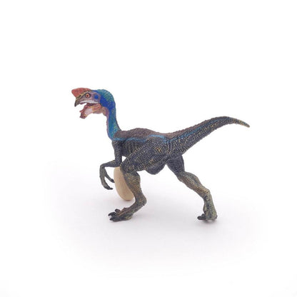 PAPO FIGURINA DINOZAUR OVIRAPTOR ALBASTRU - Atelieru' lui Mesterica