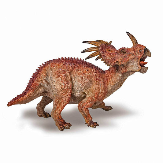 PAPO FIGURINA DINOZAUR STYRACOSAURUS - Atelieru' lui Mesterica