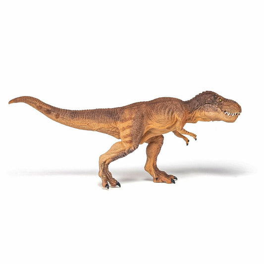 PAPO FIGURINA DINOZAUR T-REX MARO ALERGAND - Atelieru' lui Mesterica