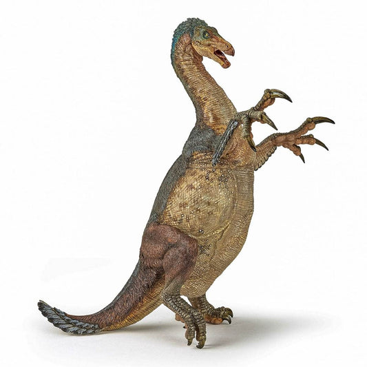 PAPO FIGURINA DINOZAUR THERIZINOSAURUS - Atelieru' lui Mesterica