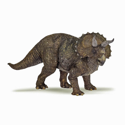 PAPO FIGURINA DINOZAUR TRICERATOPS - Atelieru' lui Mesterica