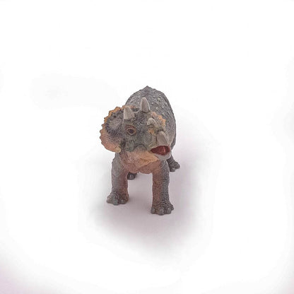 PAPO FIGURINA DINOZAUR TRICERATOPS TANAR - Atelieru' lui Mesterica