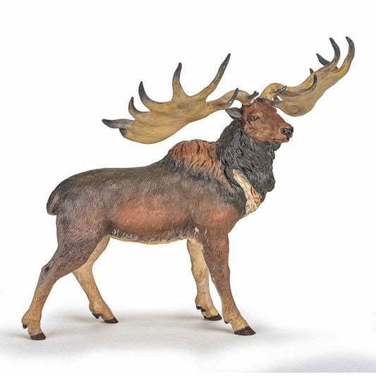 PAPO FIGURINA MEGALOCEROS - Atelieru' lui Mesterica