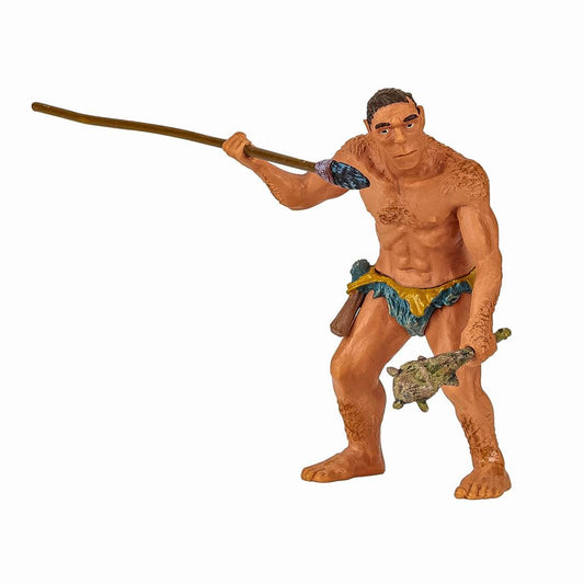 PAPO FIGURINA OM ERA PREISTORICA - Atelieru' lui Mesterica