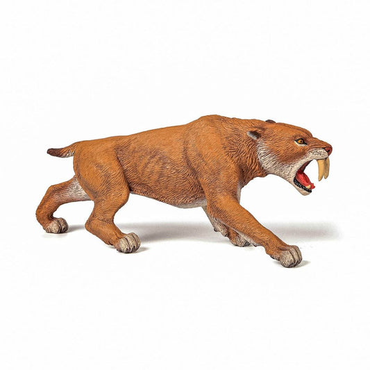 PAPO FIGURINA SMILODON - Atelieru' lui Mesterica