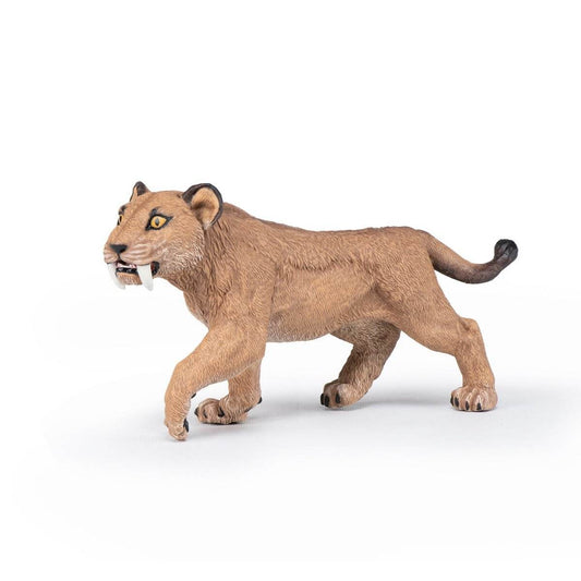 PAPO FIGURINA SMILODON TANAR - Atelieru' lui Mesterica