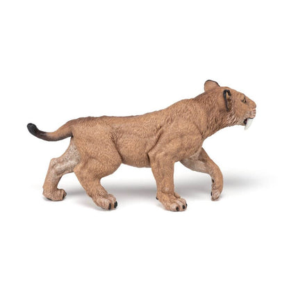 PAPO FIGURINA SMILODON TANAR - Atelieru' lui Mesterica