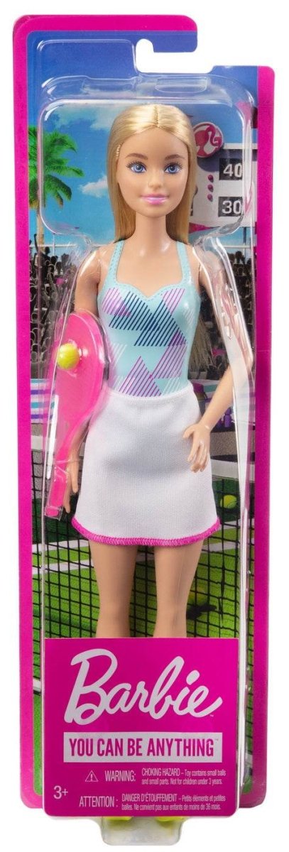 PAPUSA BARBIE TENISMENA Atelieru' lui Mesterica | Jucarii, haine si incaltaminte pentru copii