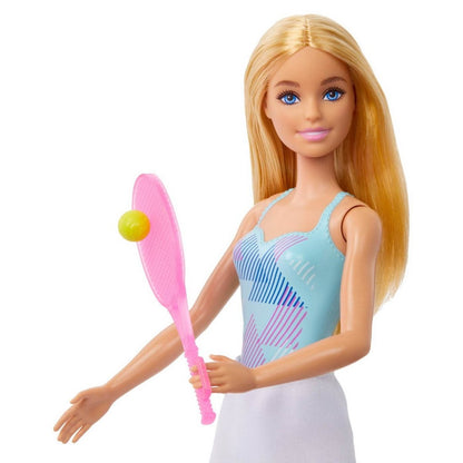PAPUSA BARBIE TENISMENA Atelieru' lui Mesterica | Jucarii, haine si incaltaminte pentru copii