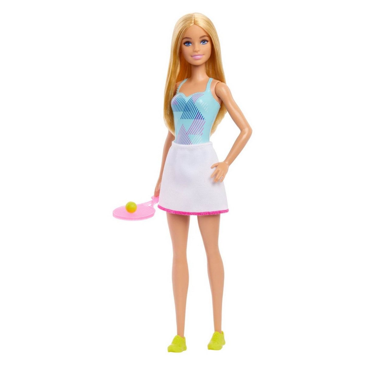 PAPUSA BARBIE TENISMENA Atelieru' lui Mesterica | Jucarii, haine si incaltaminte pentru copii