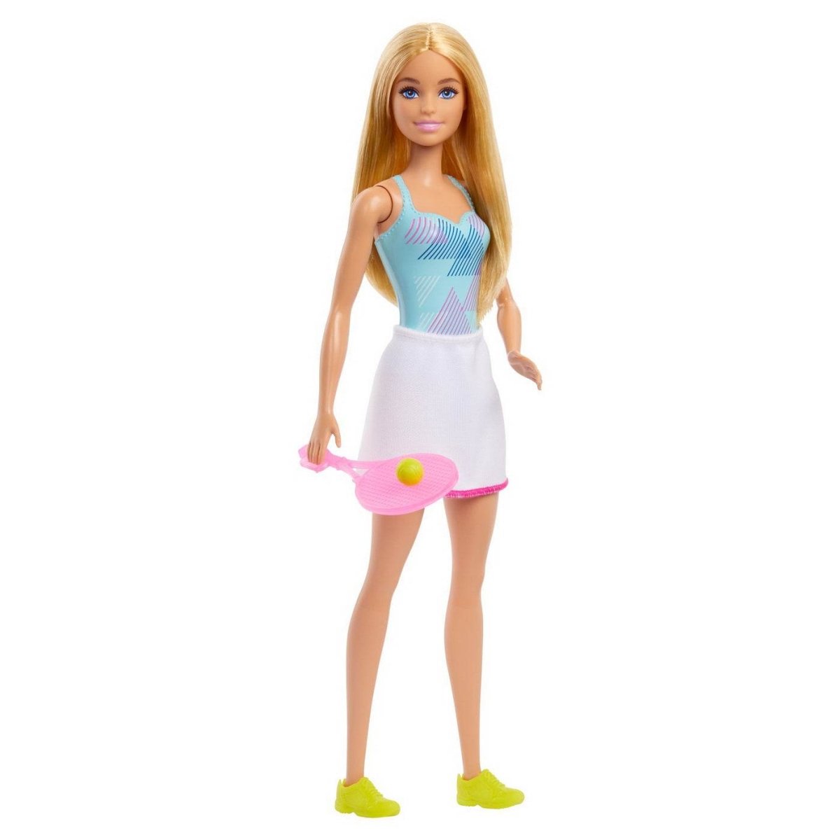PAPUSA BARBIE TENISMENA Atelieru' lui Mesterica | Jucarii, haine si incaltaminte pentru copii