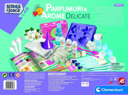 PARFUMURI AROME DELICATE - Atelieru' lui Mesterica