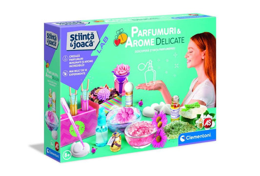 PARFUMURI AROME DELICATE - Atelieru' lui Mesterica