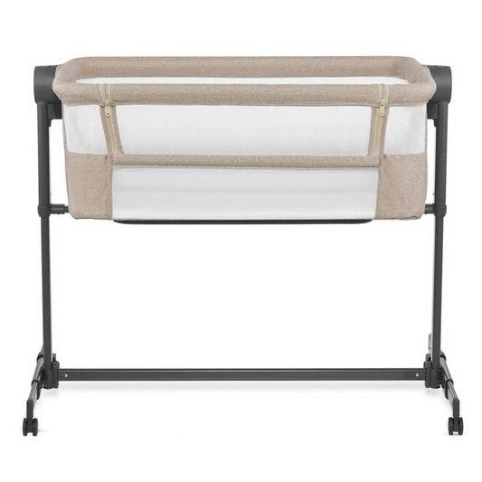PATUT CO - SLEEPER KINDERKRAFT NESTE UP 2, BEJ Atelieru' lui Mesterica | Jucarii, haine si incaltaminte pentru copii