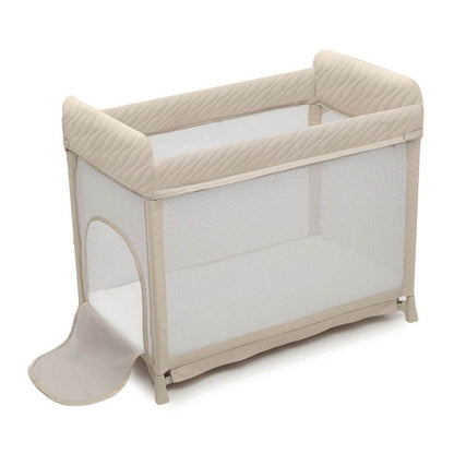 PATUT DE CALATORIE KINDERKRAFT MOON DREAM, BEIGE - Atelieru' lui Mesterica