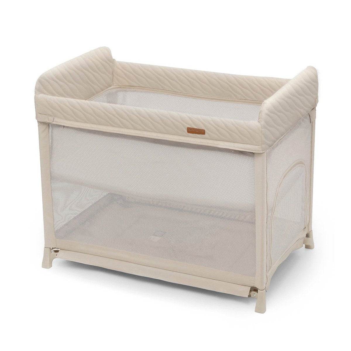 PATUT DE CALATORIE KINDERKRAFT MOON DREAM, BEIGE Atelieru' lui Mesterica | Jucarii, haine si incaltaminte pentru copii