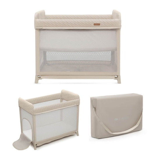 PATUT DE CALATORIE KINDERKRAFT MOON DREAM, BEIGE Atelieru' lui Mesterica | Jucarii, haine si incaltaminte pentru copii