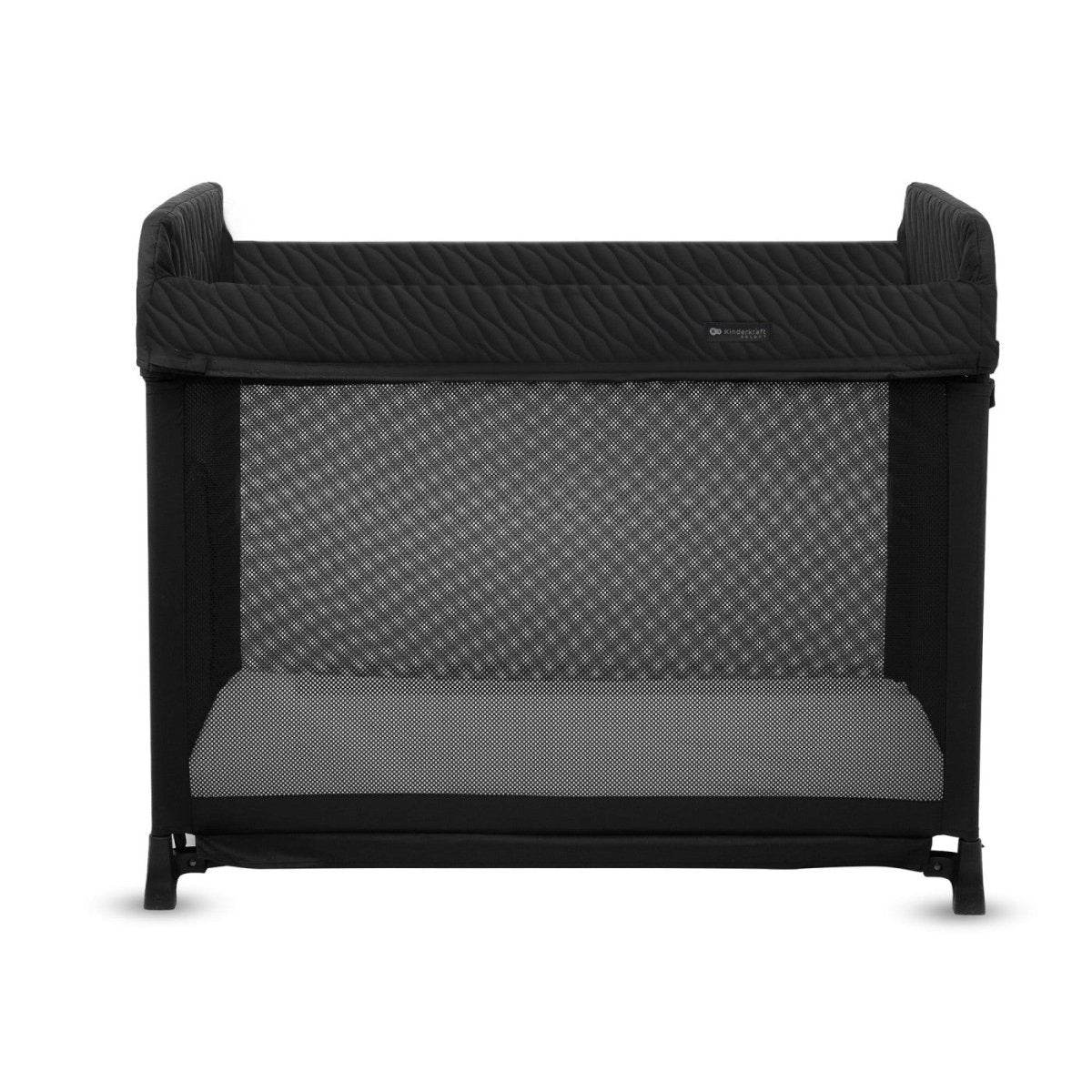 PATUT DE CALATORIE KINDERKRAFT MOON DREAM, BLACK - Atelieru' lui Mesterica
