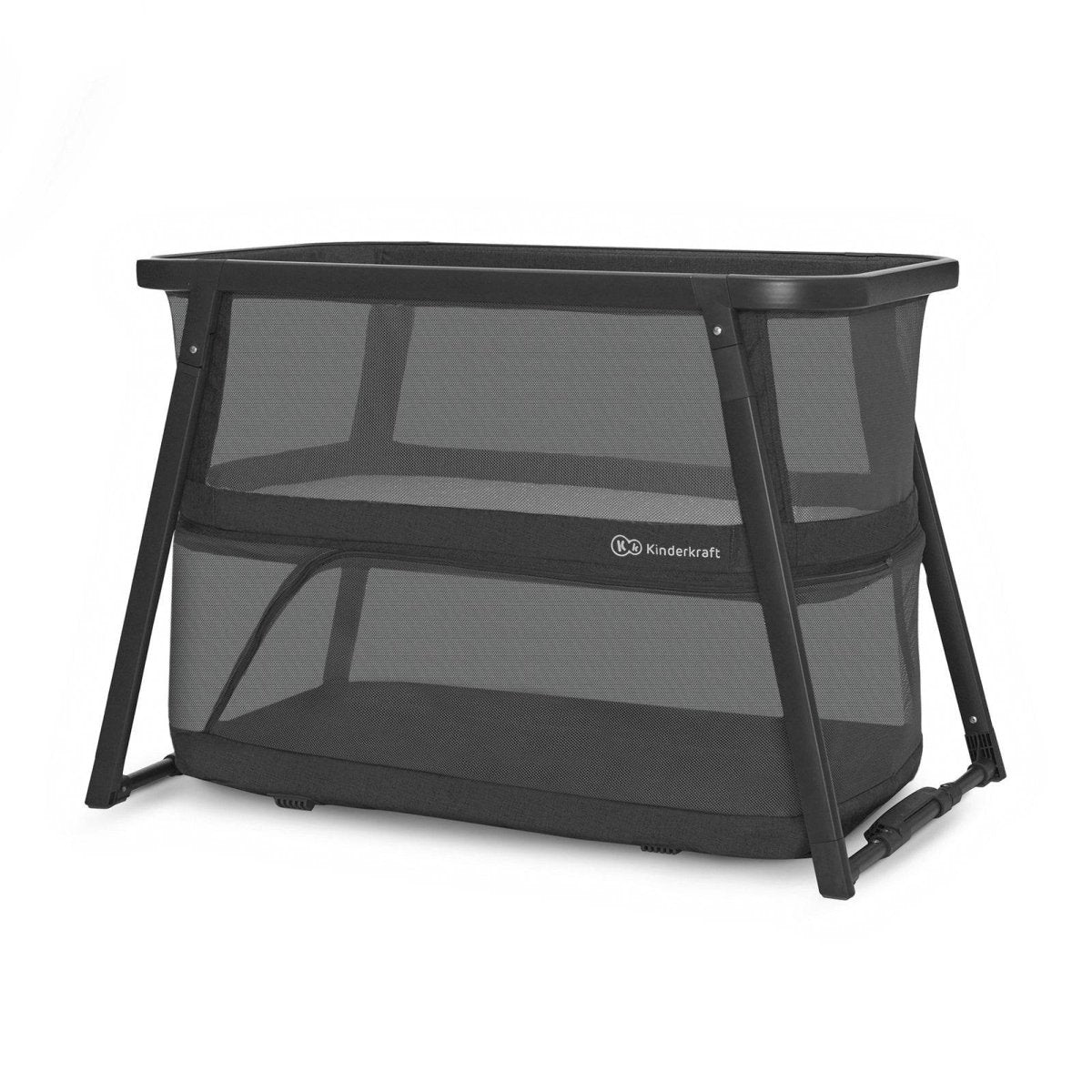 PATUT DE CALATORIE KINDERKRAFT SOFI PLUS, 4 IN 1, GREY Atelieru' lui Mesterica | Jucarii, haine si incaltaminte pentru copii