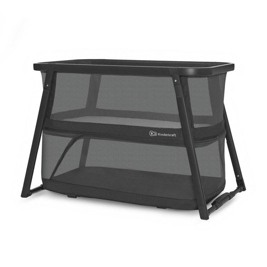PATUT DE CALATORIE KINDERKRAFT SOFI PLUS, 4 IN 1, GREY Atelieru' lui Mesterica | Jucarii, haine si incaltaminte pentru copii