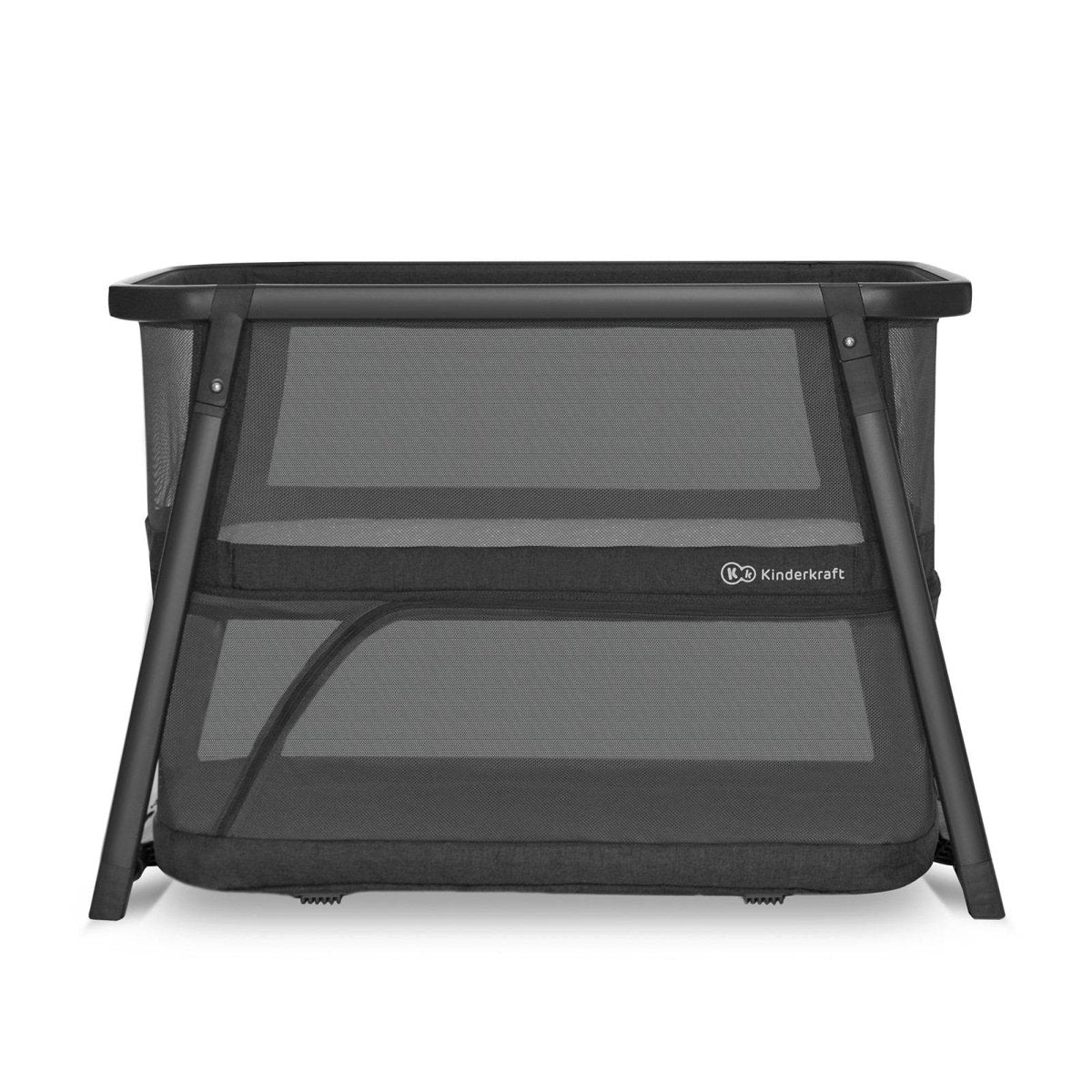 PATUT DE CALATORIE KINDERKRAFT SOFI PLUS, 4 IN 1, GREY Atelieru' lui Mesterica | Jucarii, haine si incaltaminte pentru copii