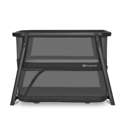 PATUT DE CALATORIE KINDERKRAFT SOFI PLUS, 4 IN 1, GREY Atelieru' lui Mesterica | Jucarii, haine si incaltaminte pentru copii