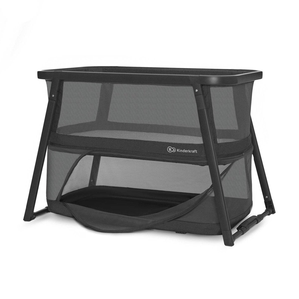PATUT DE CALATORIE KINDERKRAFT SOFI PLUS, 4 IN 1, GREY Atelieru' lui Mesterica | Jucarii, haine si incaltaminte pentru copii