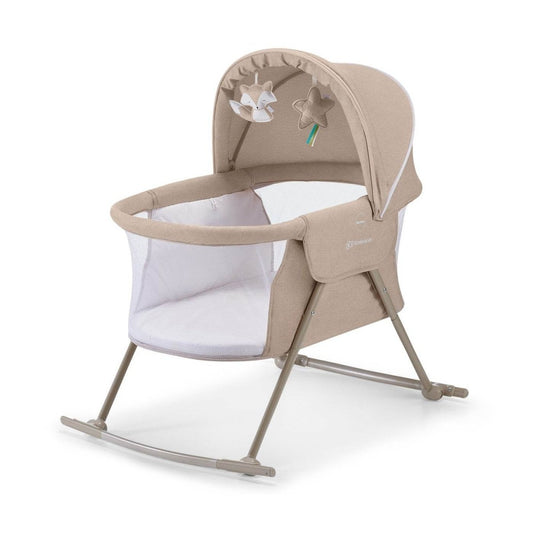 PATUT KINDERKRAFT LOVI, 3 IN 1, BEIGE Atelieru' lui Mesterica | Jucarii, haine si incaltaminte pentru copii